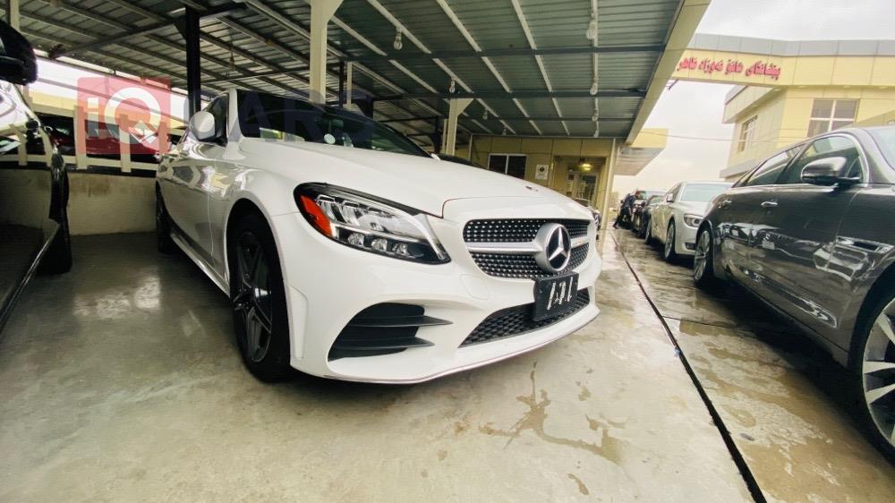 مێرسێدس بێنز C-Class